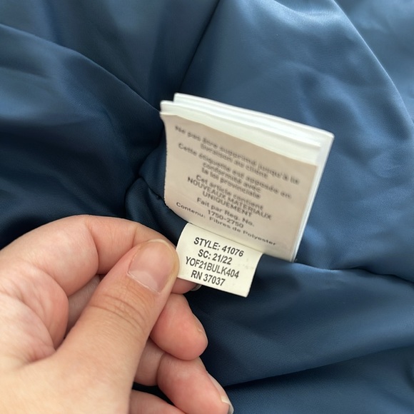 Obermeyer Boys Mach 12 Insulated Jacket - Picture 8 of 16